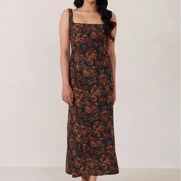 Park & Fifth Dresses & Skirts - Park & Fifth NWT Remington Midi Dress
